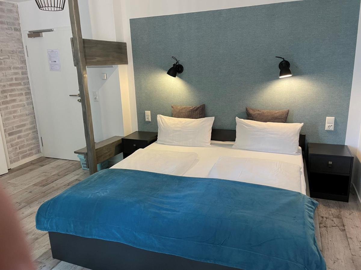 Aparthotel Walhalla Потсдам Экстерьер фото