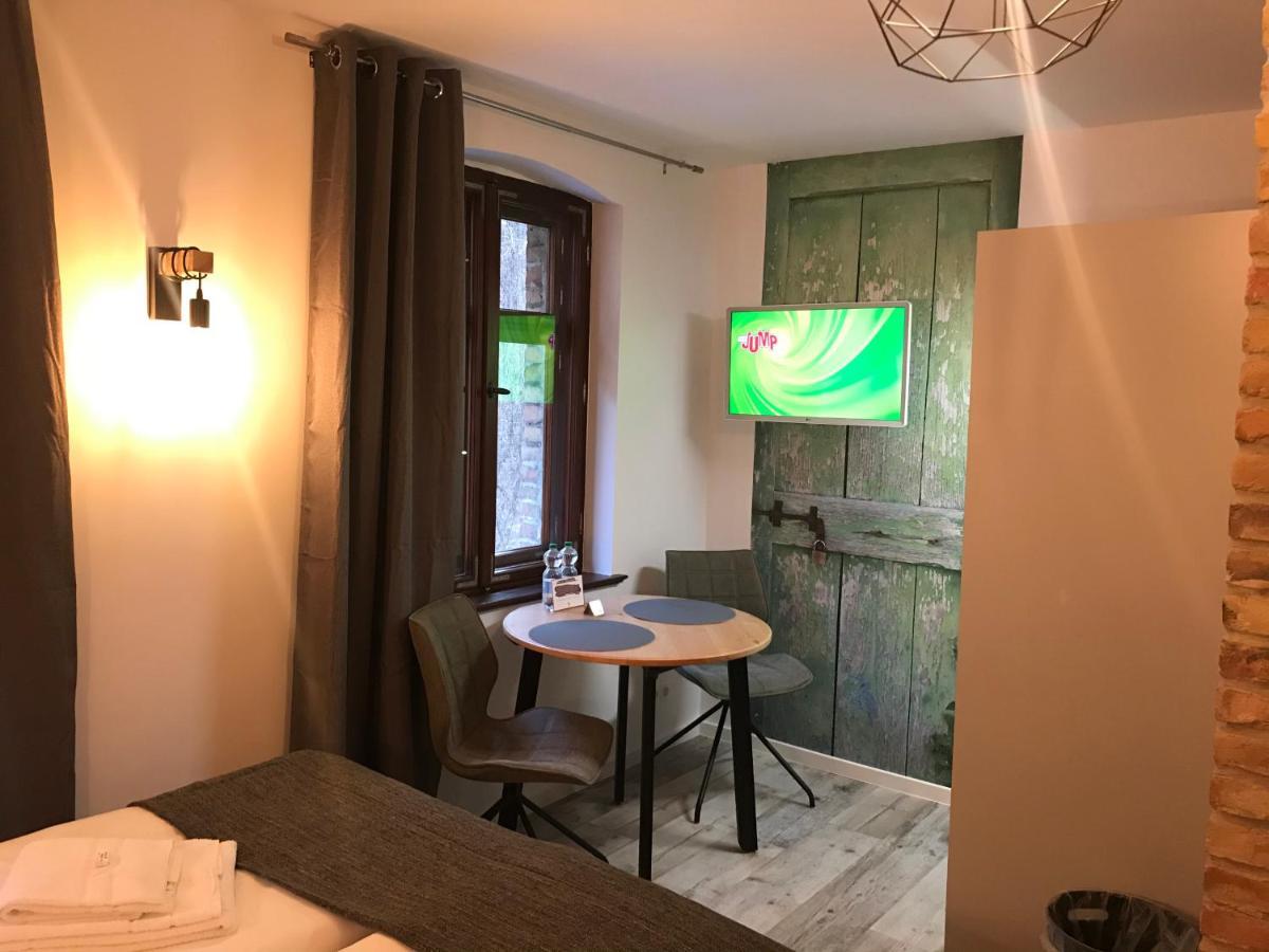 Aparthotel Walhalla Потсдам Экстерьер фото