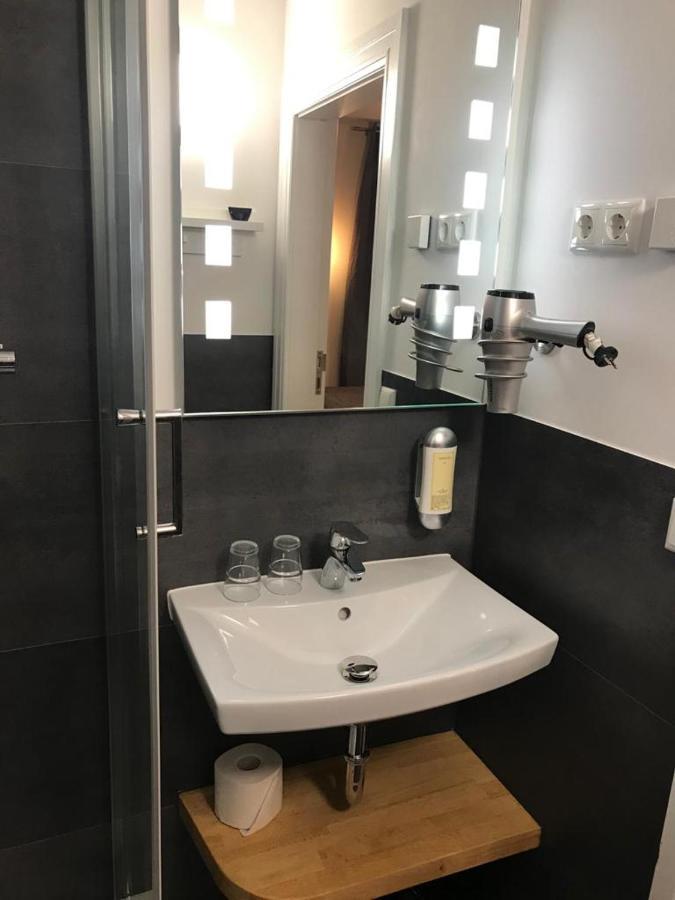 Aparthotel Walhalla Потсдам Экстерьер фото