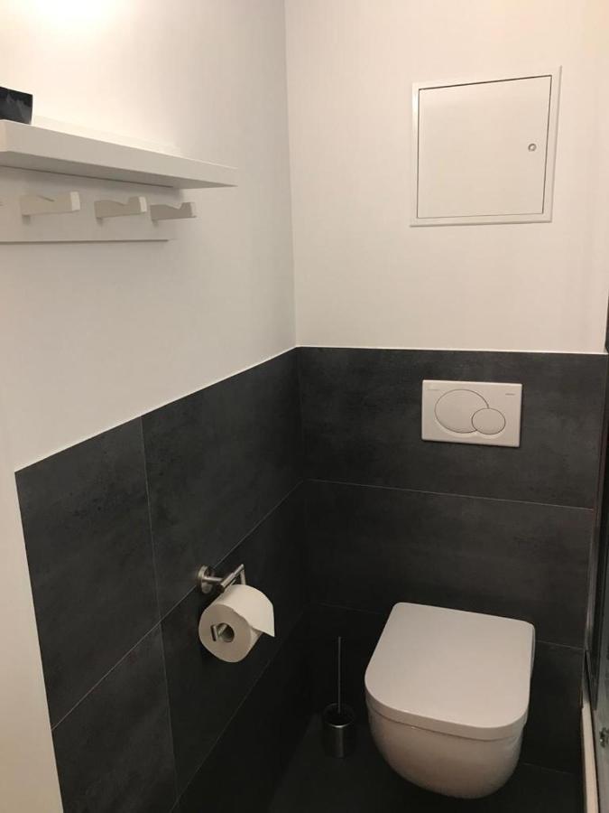 Aparthotel Walhalla Потсдам Экстерьер фото