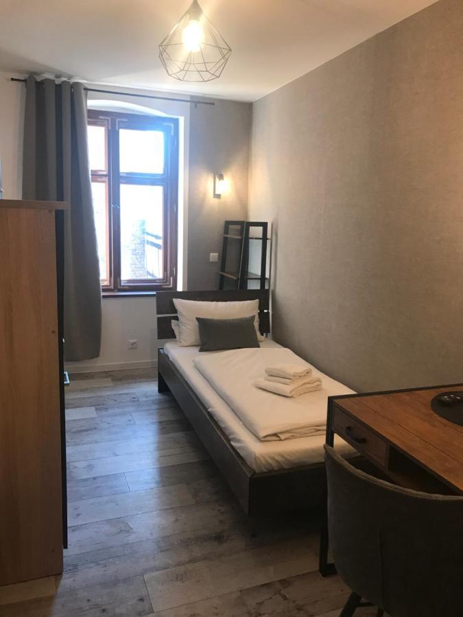 Aparthotel Walhalla Потсдам Экстерьер фото