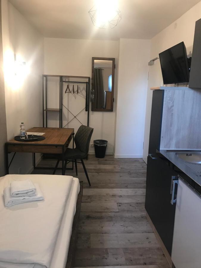 Aparthotel Walhalla Потсдам Экстерьер фото