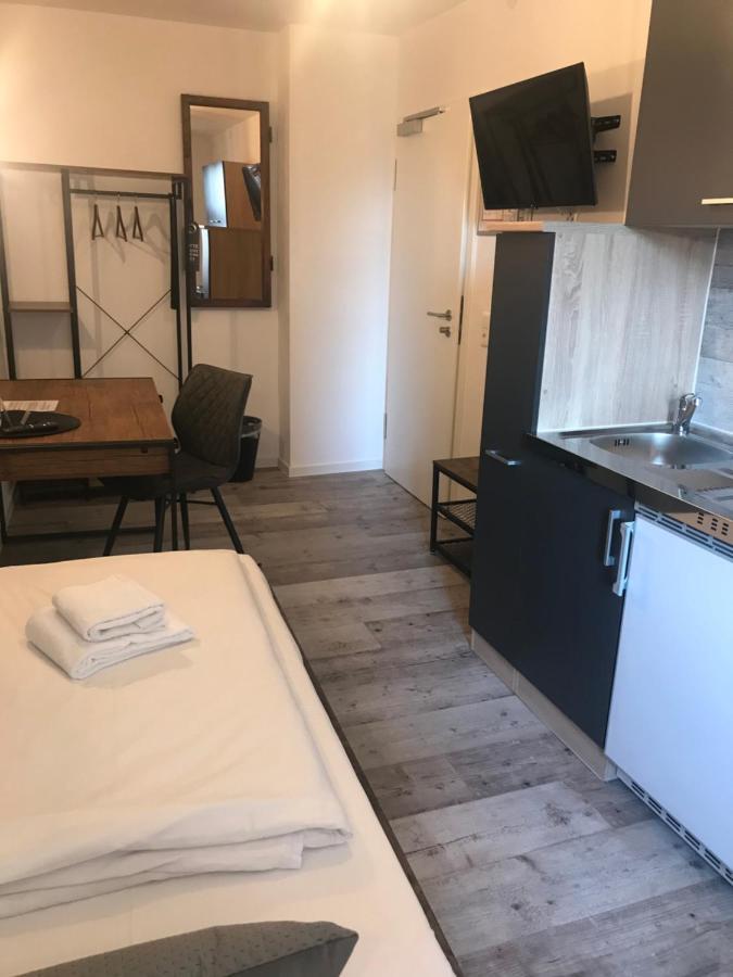 Aparthotel Walhalla Потсдам Экстерьер фото
