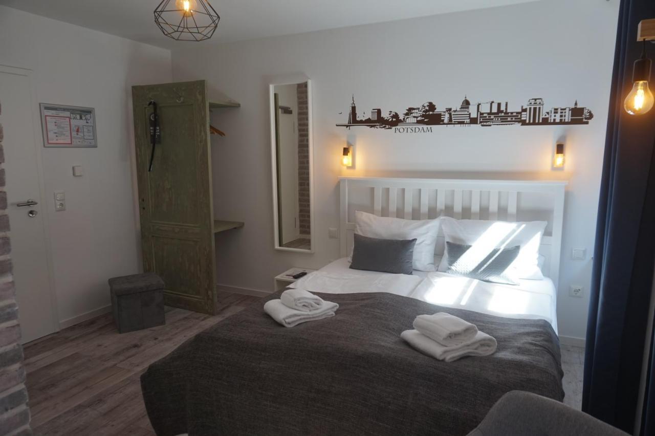 Aparthotel Walhalla Потсдам Экстерьер фото