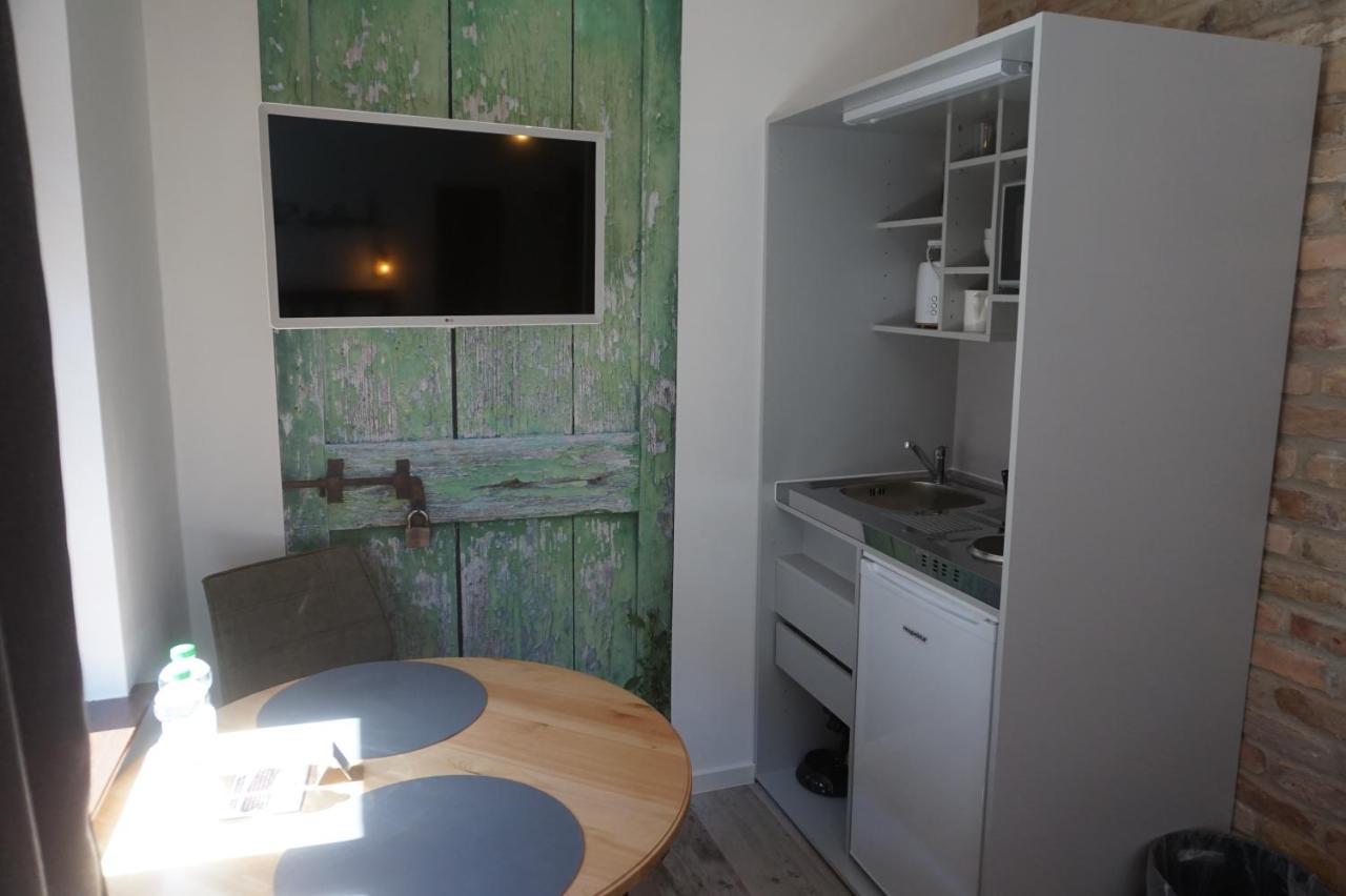 Aparthotel Walhalla Потсдам Экстерьер фото