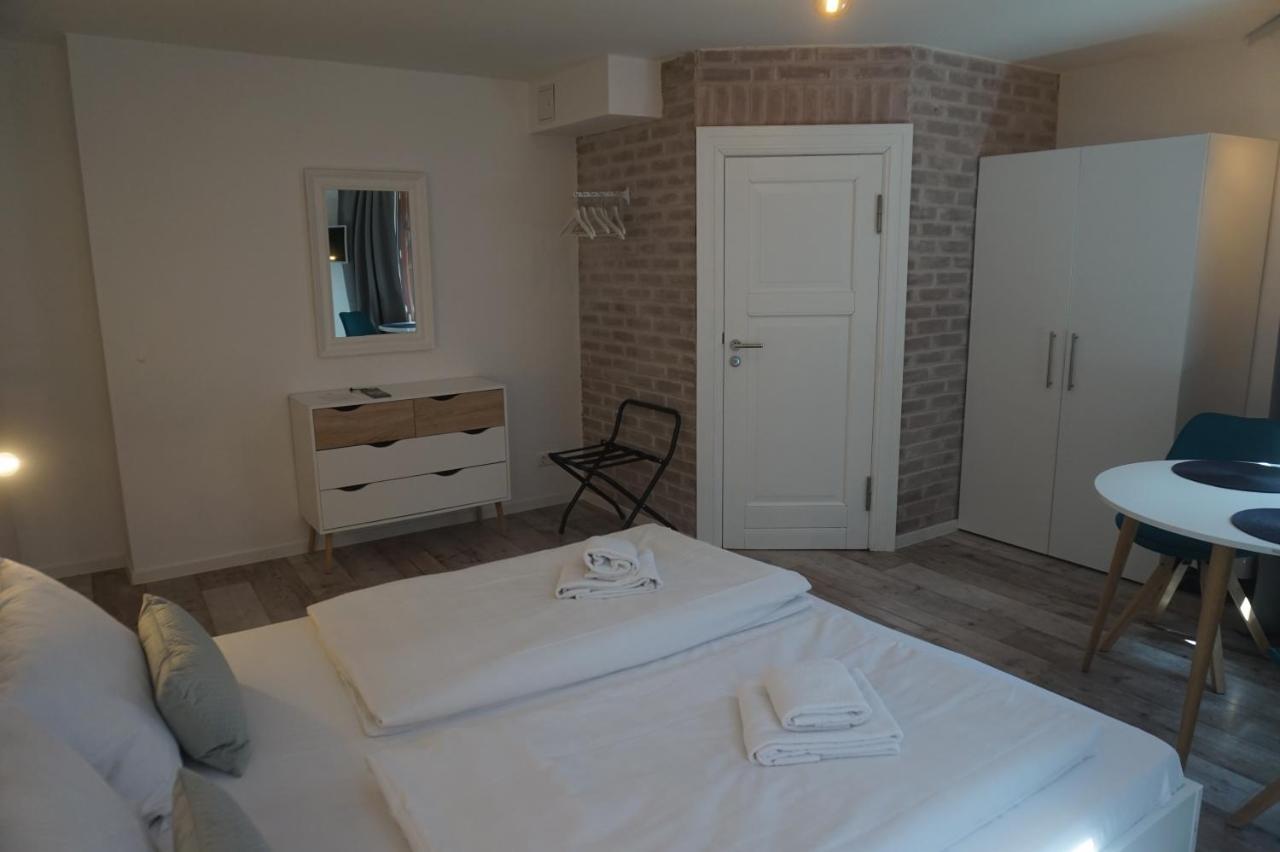 Aparthotel Walhalla Потсдам Экстерьер фото